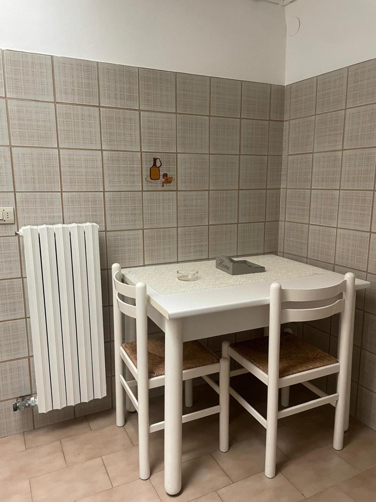 Dimora Vasco 17 Apartment Monopoli Exterior photo